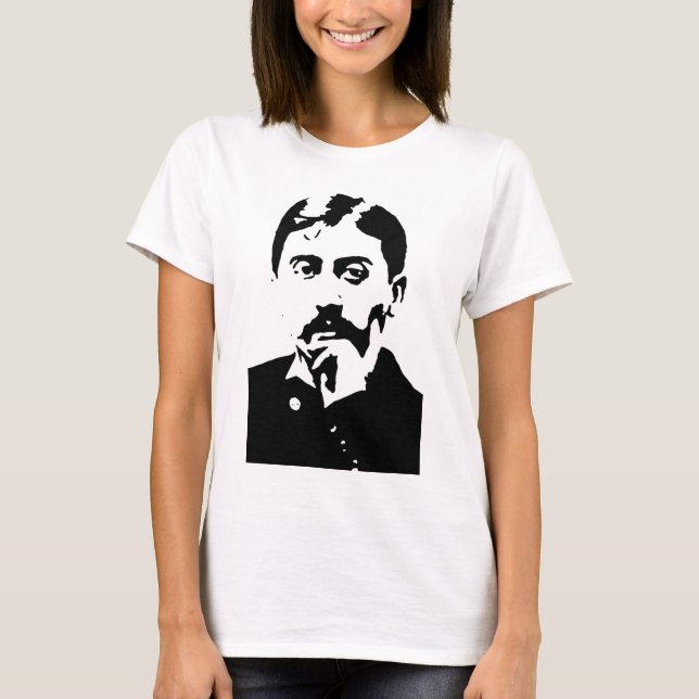 Proust T-Shirt (Front)