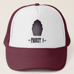 Proust ! trucker hat