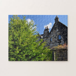 Provands Lordship monument Glasgow. Jigsaw Puzzle