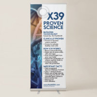 Proven Science and Facts Banner