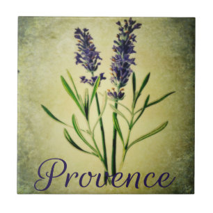 Provence I Tile