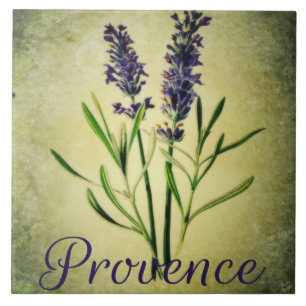 Provence I Tile