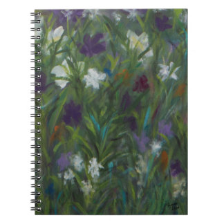Provence II Spiral Photo Notebook