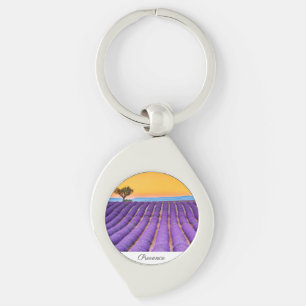 Provence Key Ring