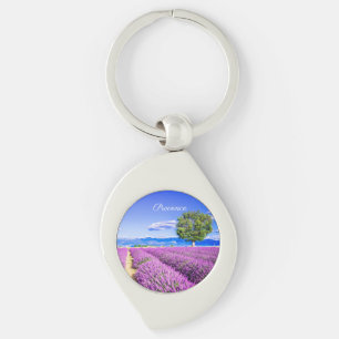Provence Key Ring