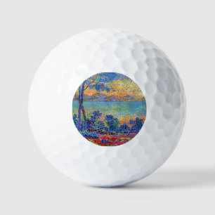 Provence Landscape by Henri-Edmond Cross Golf Balls