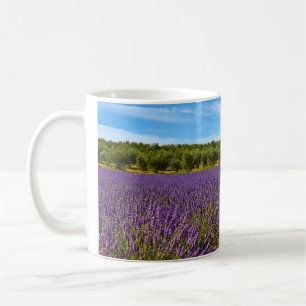 Provence Lavender Coffee Mug