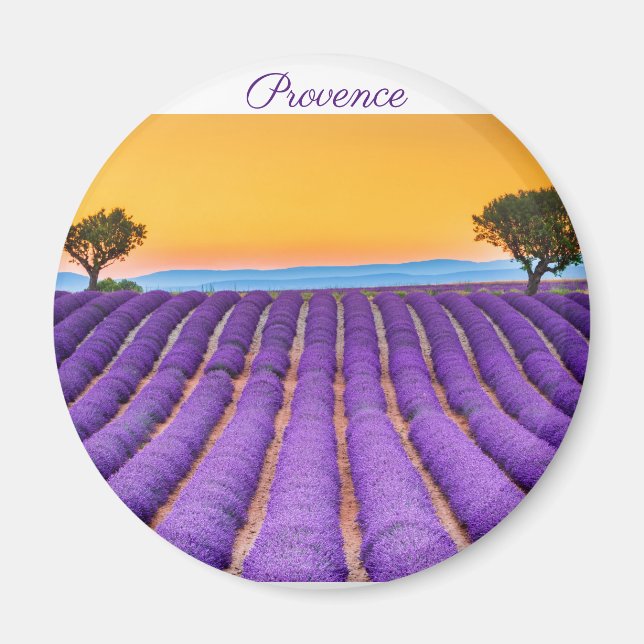 Provence Magnet (Front)