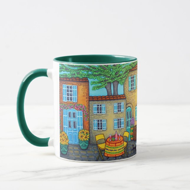 Provence Memories Mug (Left)