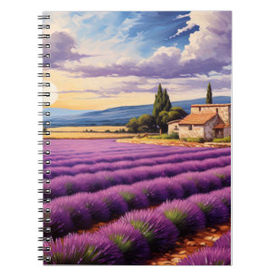 Provence Notebook