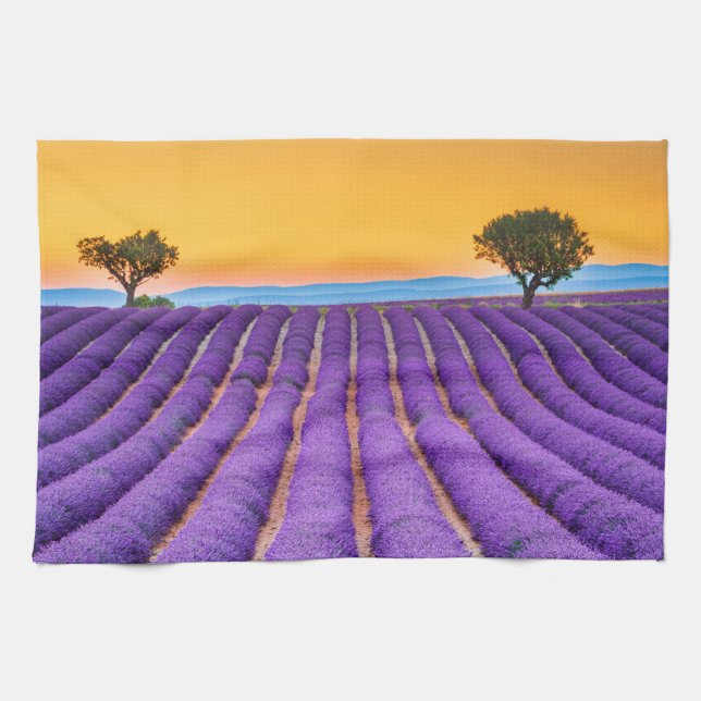 Provence Tea Towel (Horizontal)