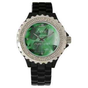 Proverbs 18:10 watch