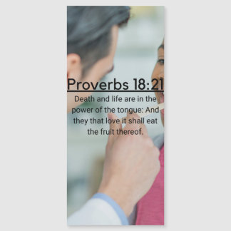 Proverbs 18:21