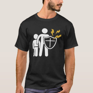 Proverbs 226 Bible Verse Christian Parenting Mom D T-Shirt