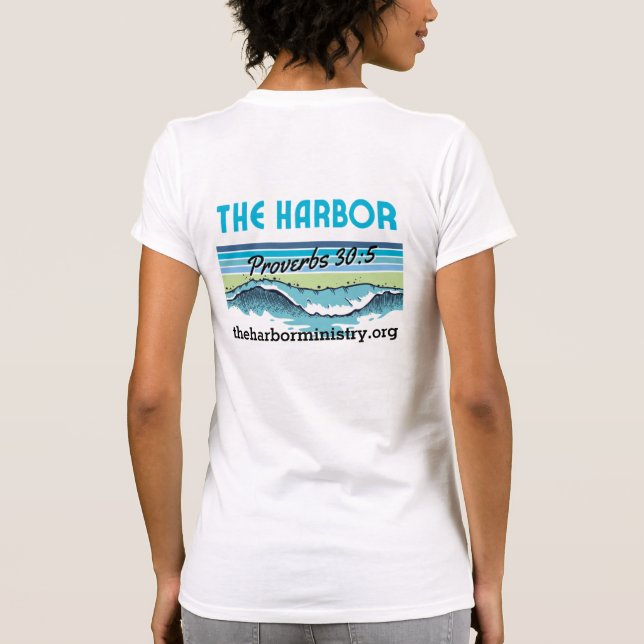 Proverbs 30:5 T-Shirt (Back)