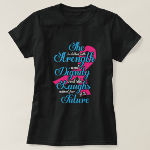 Proverbs 31:25 (FEARLESS) T-Shirt