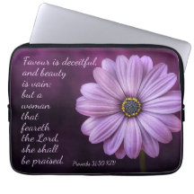 Proverbs 31:30 - A woman that feareth the Lord