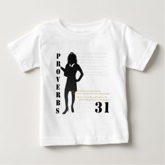 proverbs 31 baby T-Shirt