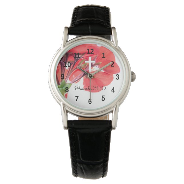 Proverbs 31 | Christian Women Watch (Front)