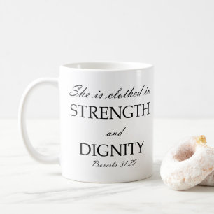 Proverbs 31 Mug