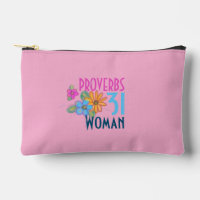 PROVERBS 31 Woman Floral Christian Faith 