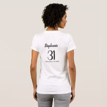 Proverbs 31 Woman T-Shirt