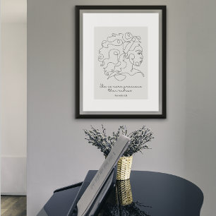 Proverbs 3:15 - More Precious Than Rubies Poster