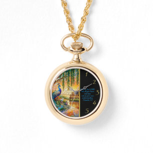 Proverbs 3:5 White Church Watch