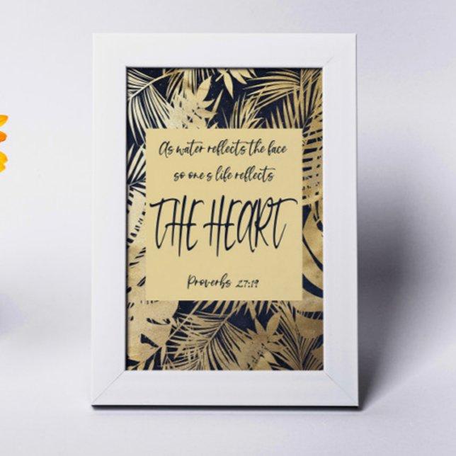 Proverbs Bible Verse Card (Creator Uploaded)