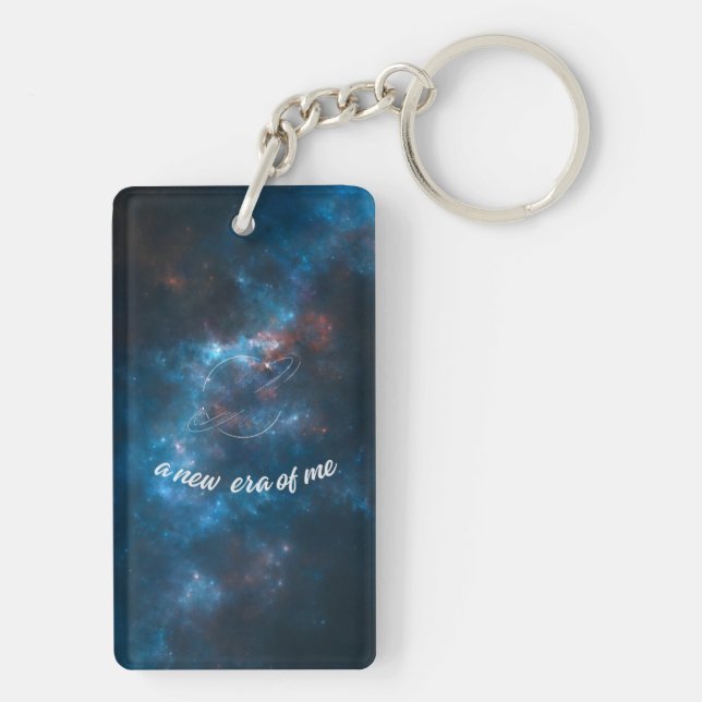 proverbs for your partner, your love one, soulmate key ring (Back)