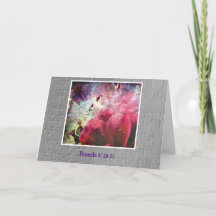 Proverbs with Braille