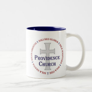 Providence Church Mug