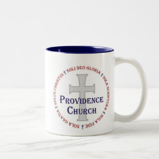 Providence Church Mug