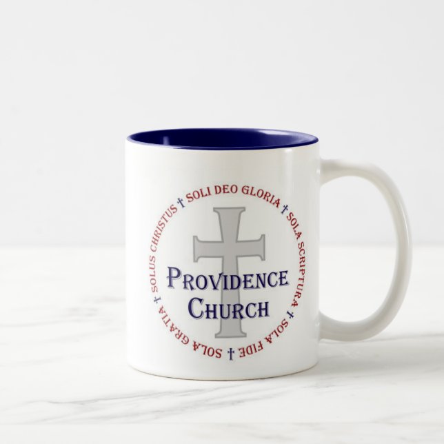 Providence Church Mug (Right)