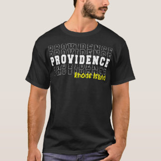 Providence city Rhode Island Providence RI T-Shirt
