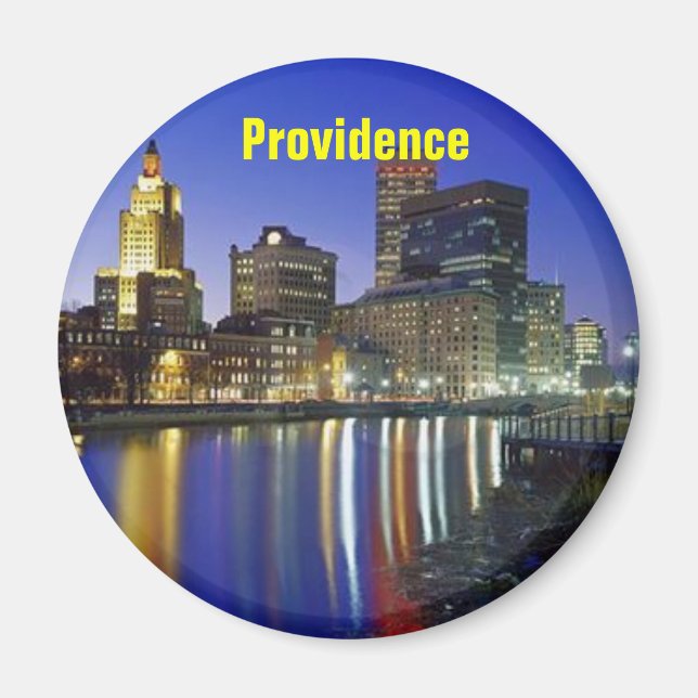Providence magnet (Front)