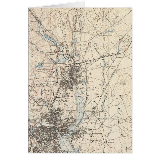 Providence, Massachusetts (Front)