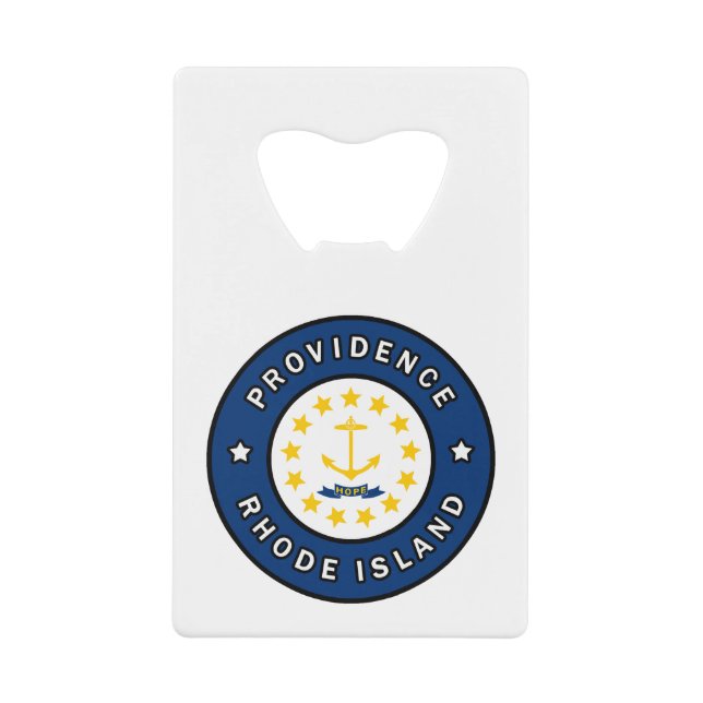 Providence Rhode Island (Front)