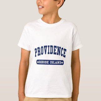 Providence Rhode Island College Style tee shirts