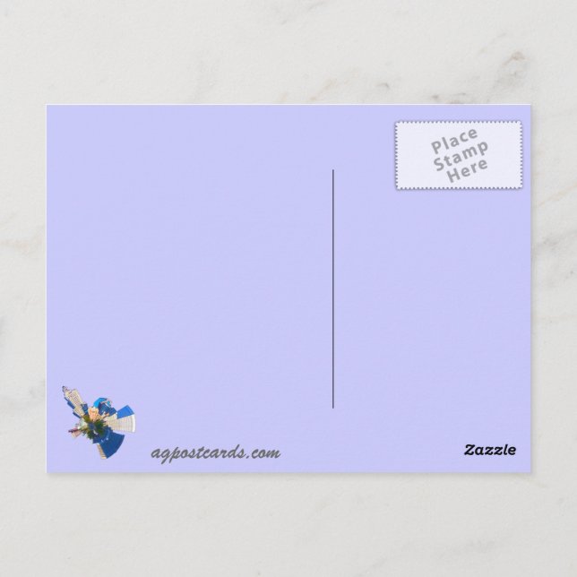 Providence RI Postcard (Back)