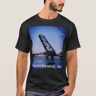 Providence, RI 'Stuck-Up Bridge'  T-Shirt