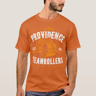 Providence Steamrollers T-Shirt