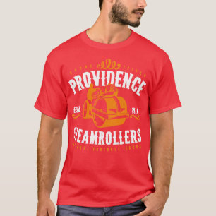 Providence Steamrollers T-Shirt