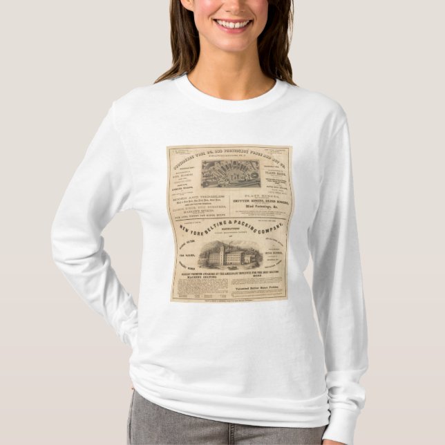 Providence Tool and Forge and Nut Company T-Shirt (Front)