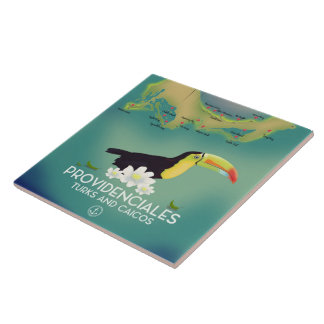Providenciales turks and caicos tile