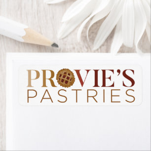 Provie's Pastries Logo