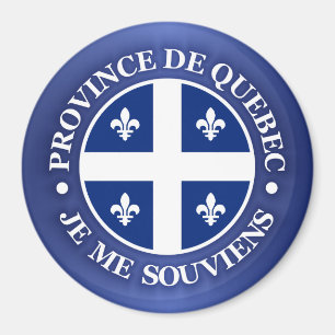 Province de Quebec Magnet