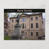 Province House Halifax Nova Scotia Canada