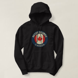 Province of British Columbia Canada Hoodie