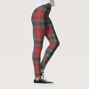 Province of British Columbia Original Tartan Leggings